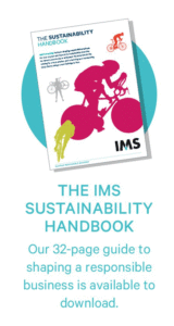 The IMS Sustainability Book